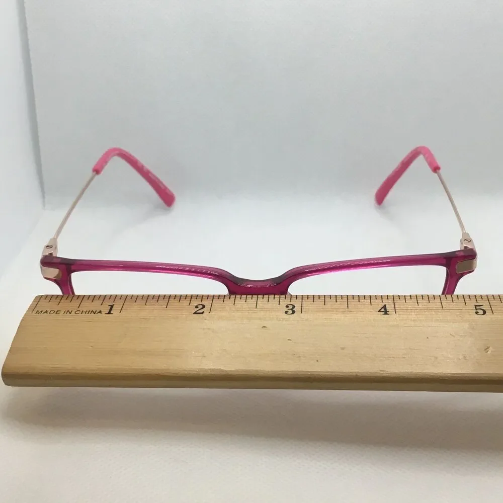 Flexon junior Pink Rx Eyeglasses J4017